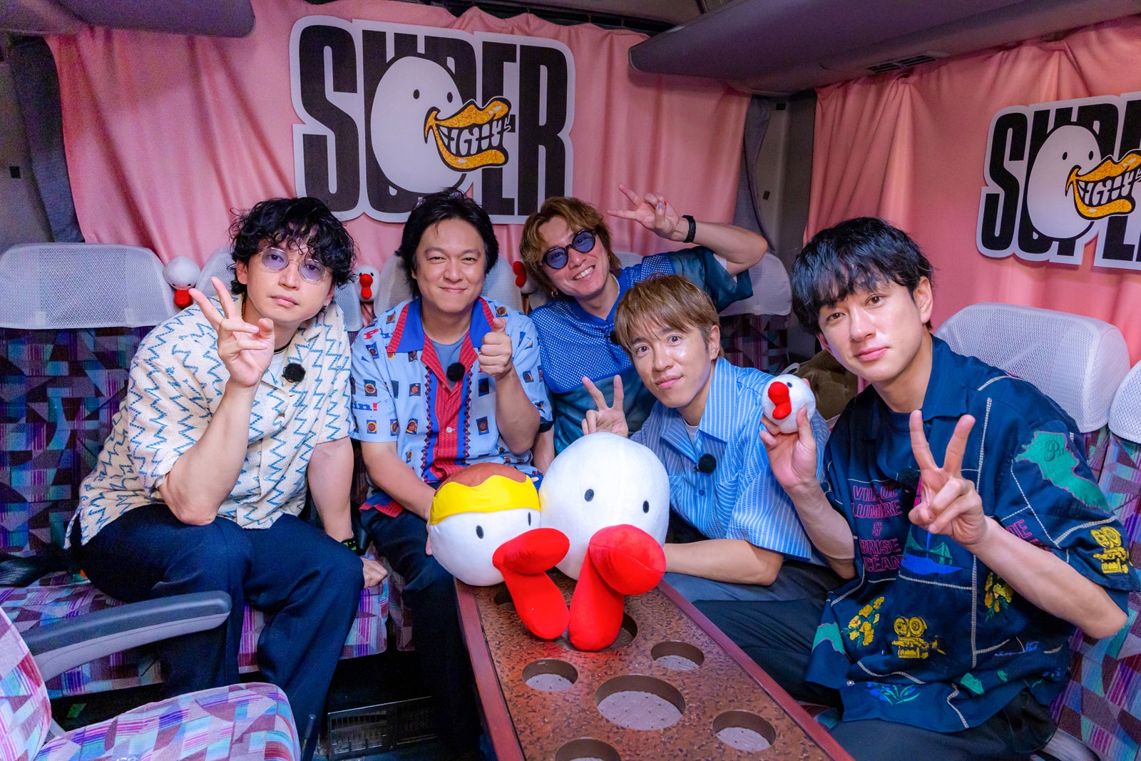 SUPER EIGHT（C）カンテレ