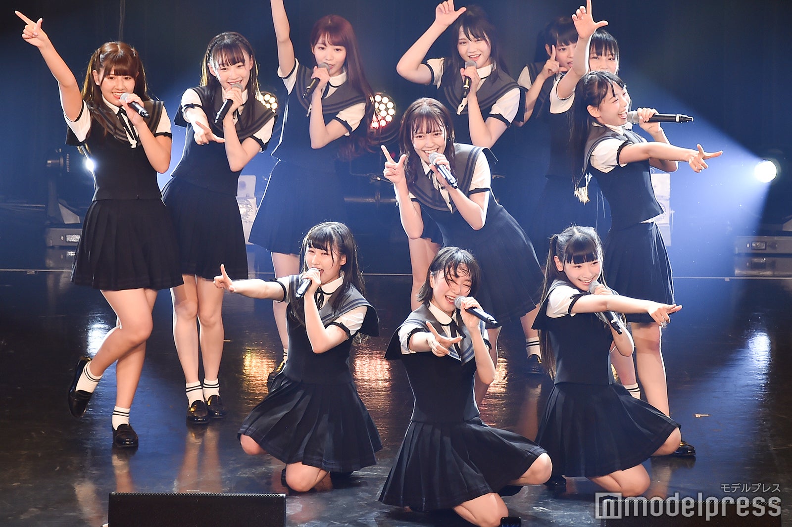 ＝LOVE「TOKYO IDOL FESTIVAL 2018」 （C）モデルプレス