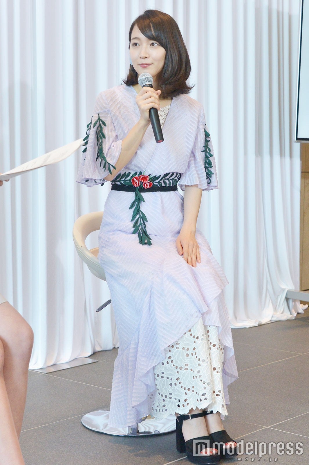 吉岡里帆 （C）モデルプレス