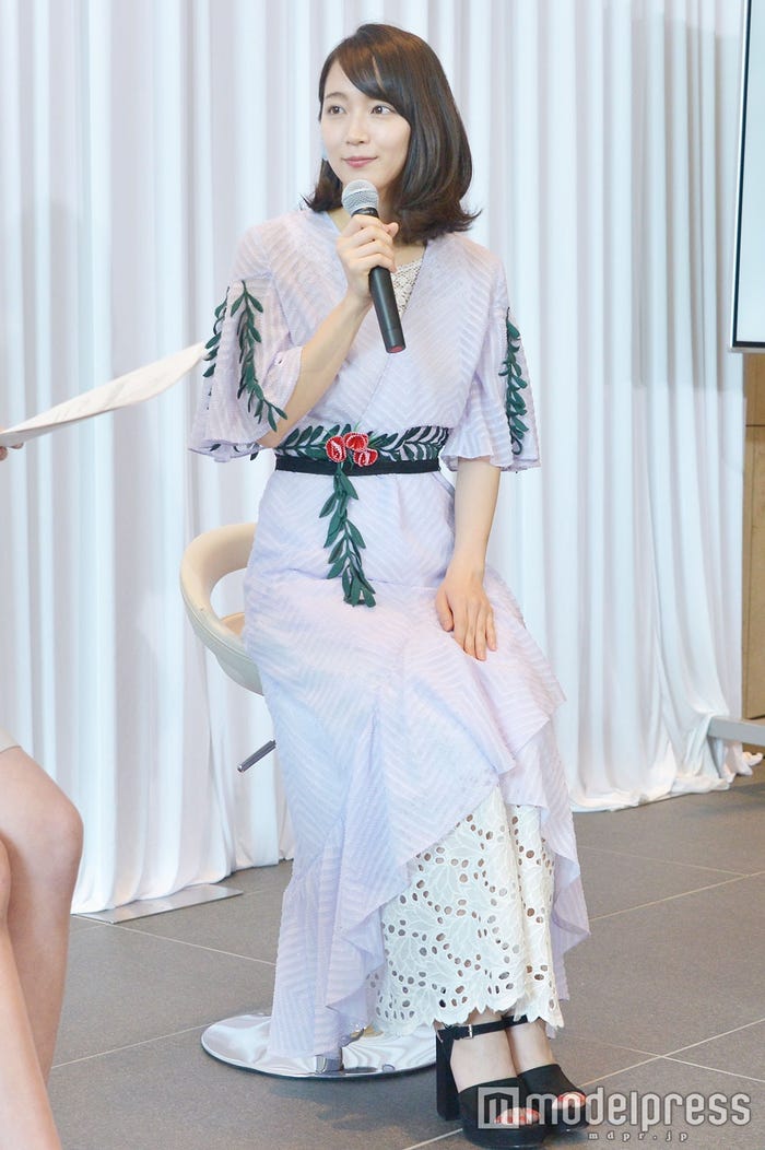 吉岡里帆 (C)モデルプレス