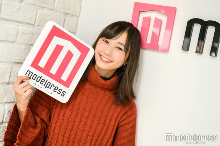 鈴木友菜(C)モデルプレス