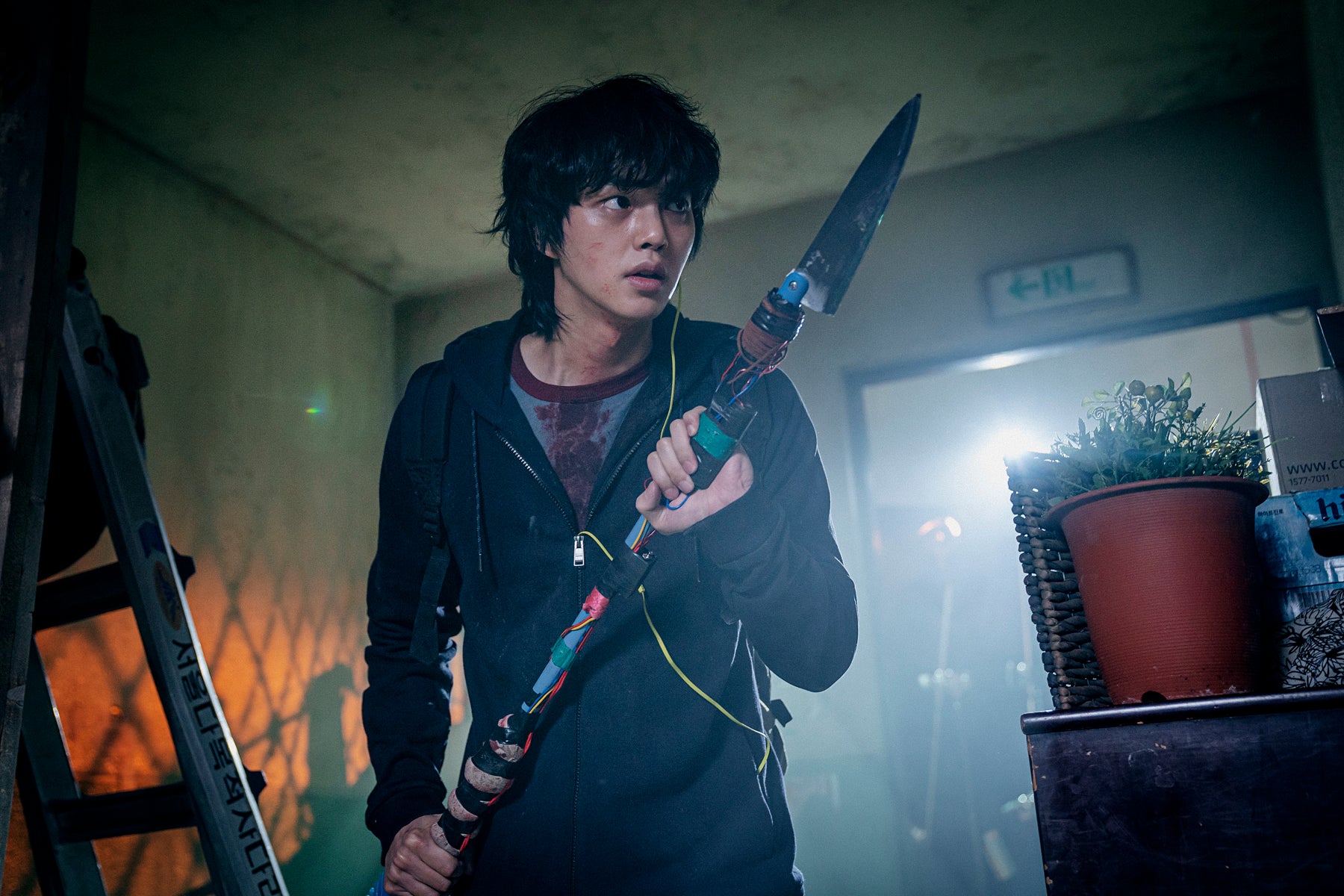 ソン・ガン主演「Sweet Home」シーズン2・3制作決定 続投＆新キャスト発表