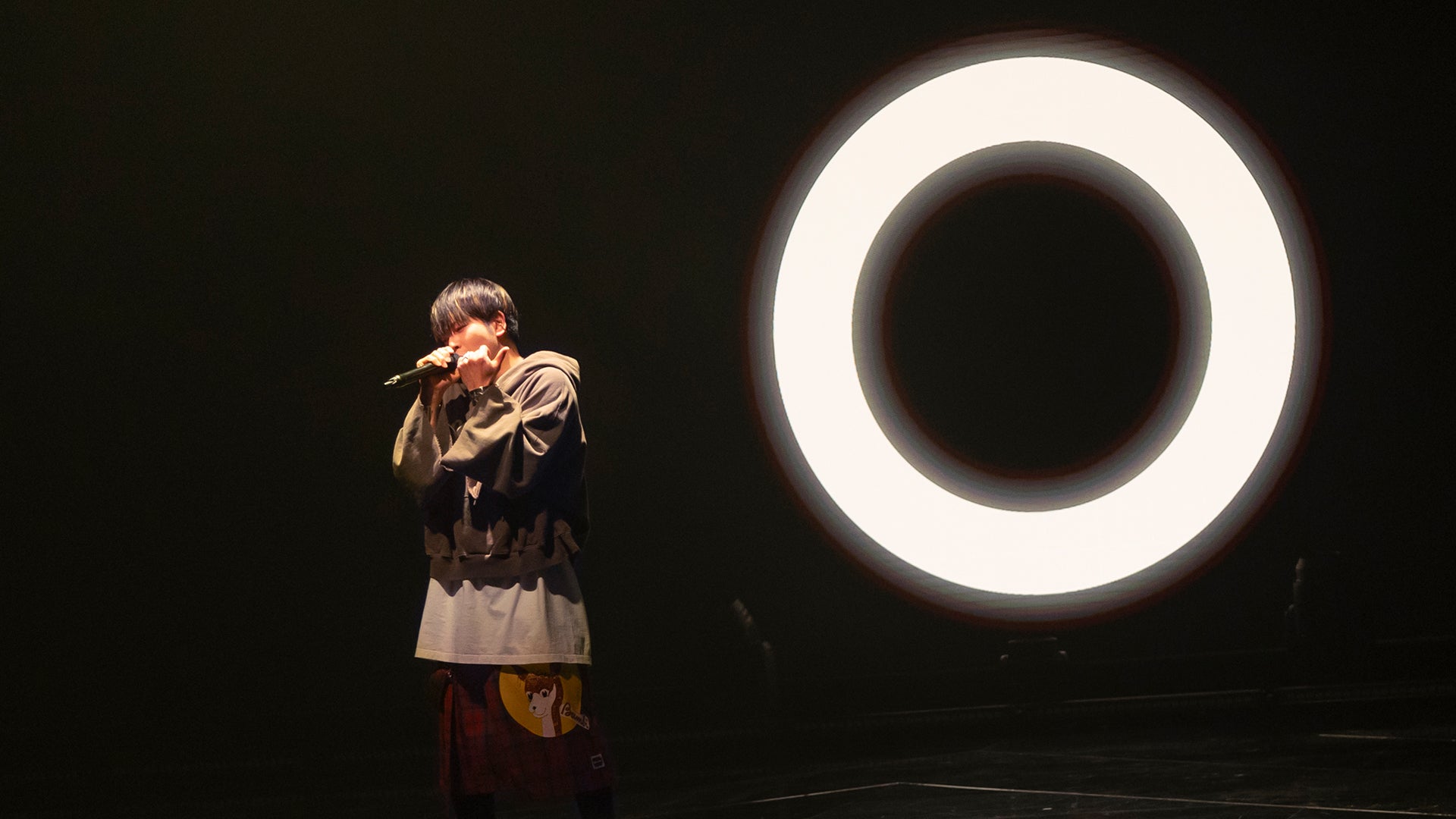 増田貴久（C）Storm Labels Inc.