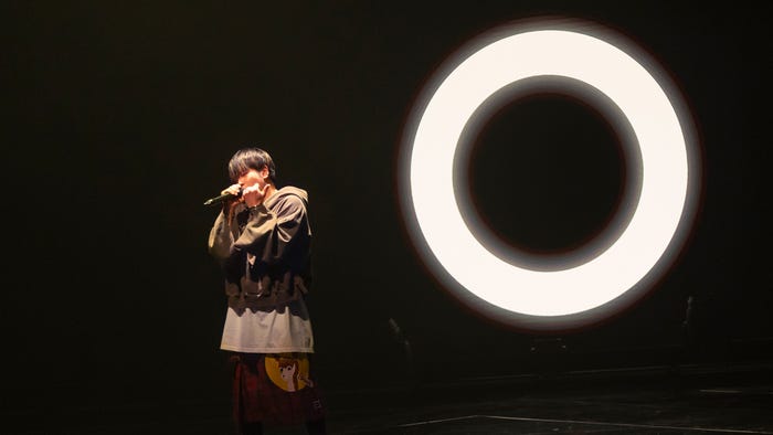 増田貴久(C)Storm Labels Inc.