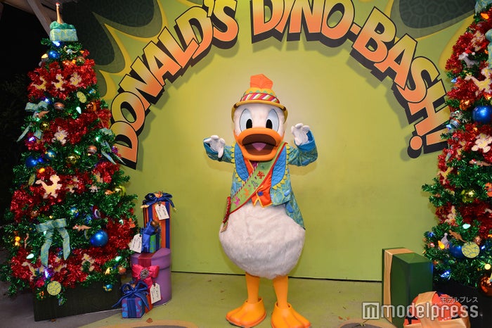 可愛すぎるチップ デール シマリスザウルス がクリスマス仕様に 開園年 ディズニー アニマルキングダム ホリデーセレブレーションに初参加 モデルプレス 可愛すぎるチップ デール シマリスザウルス がクリスマス仕様に 開園年 ディズニー アニマルキングダム ホリデーセレブレーションに初参加 モデルプレス
