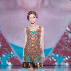 押切もえ(C)東京ランウェイ実行委員会