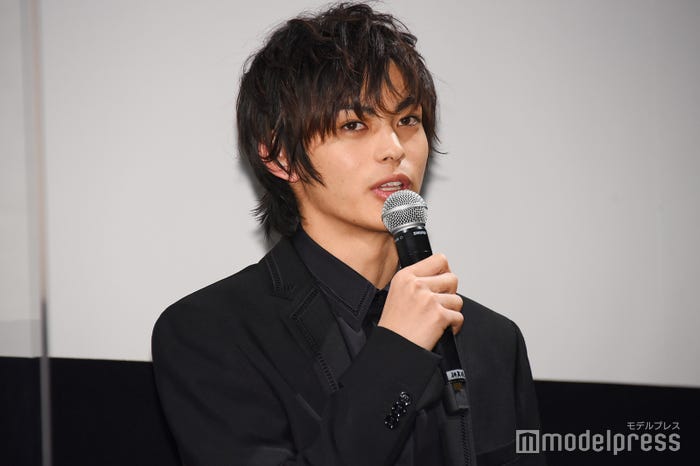 神尾楓珠(C)モデルプレス