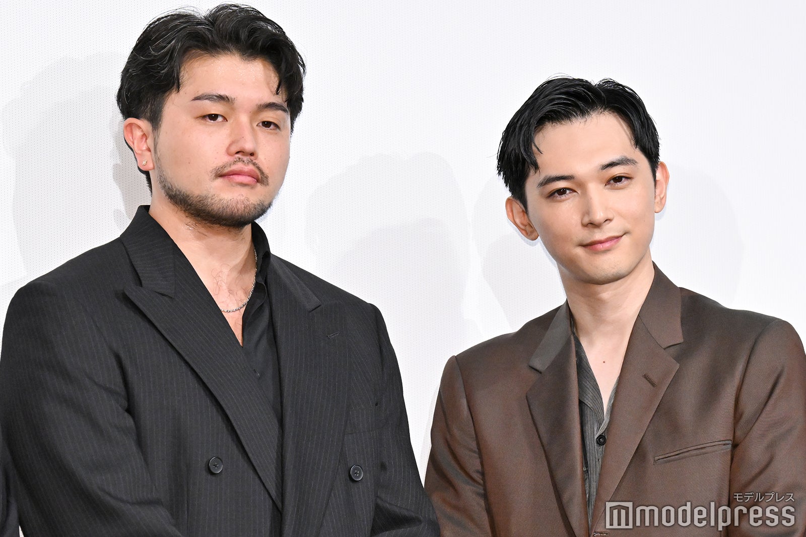 井口理、吉沢亮（C）モデルプレス