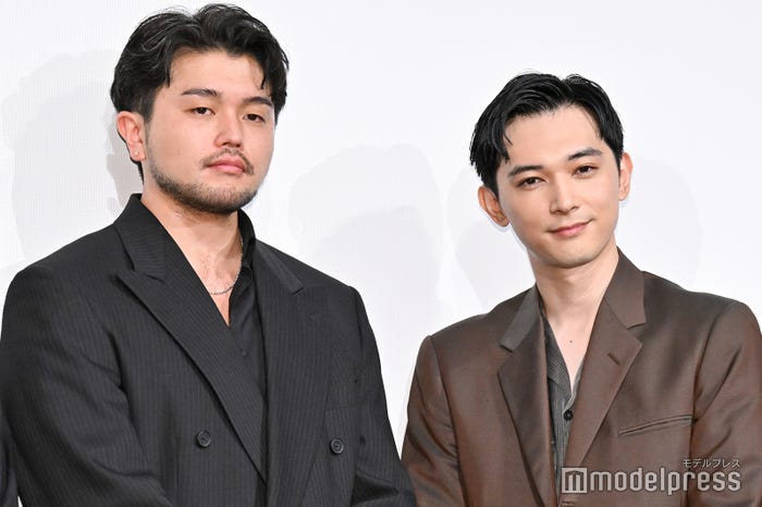 井口理、吉沢亮(C)モデルプレス