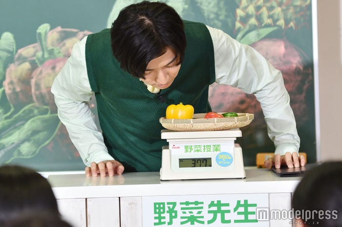 山崎賢人(C)モデルプレス