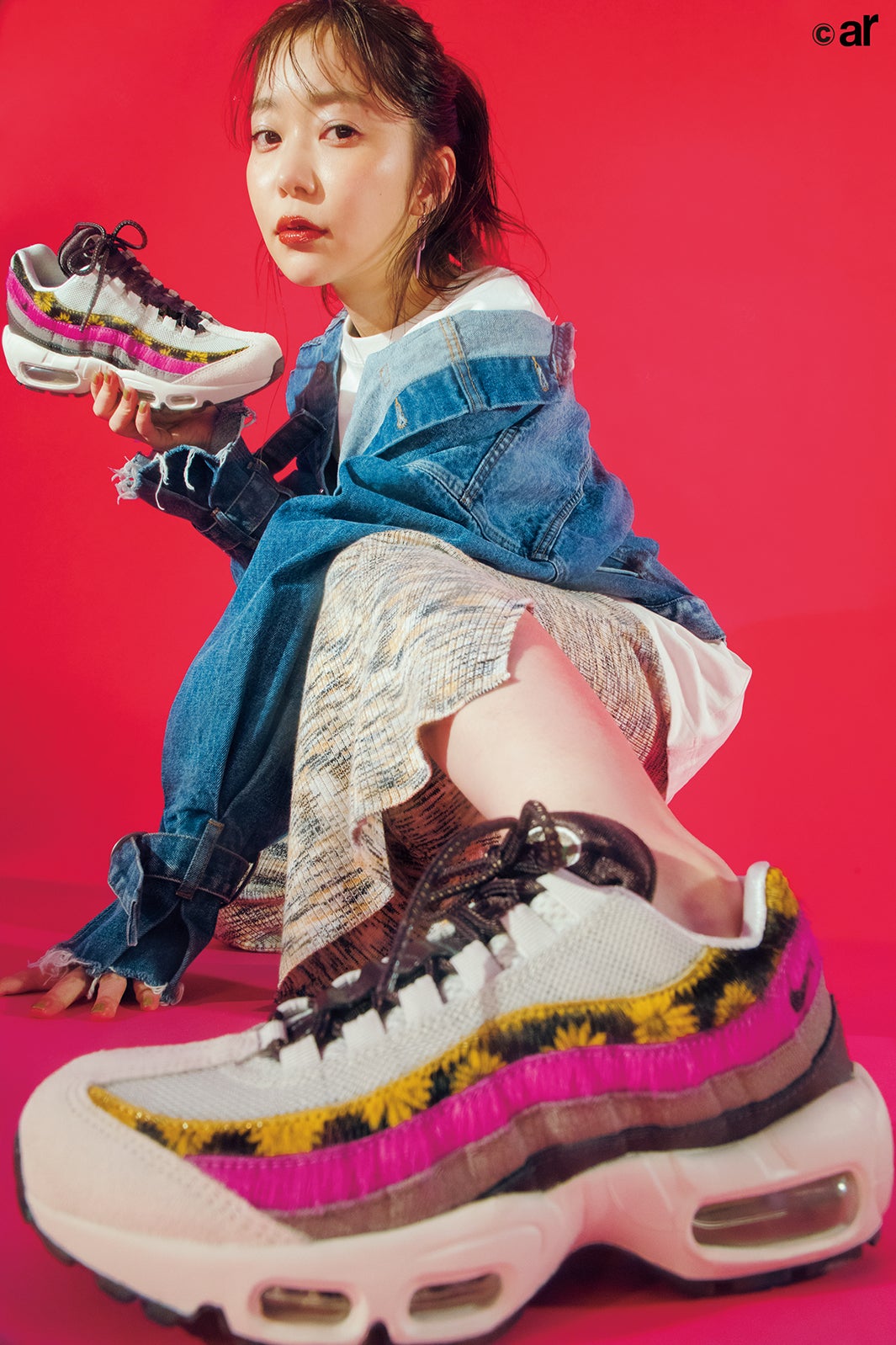 指原莉乃、レイザーラモンRG発“KIMODORI”ショットでセンス発揮