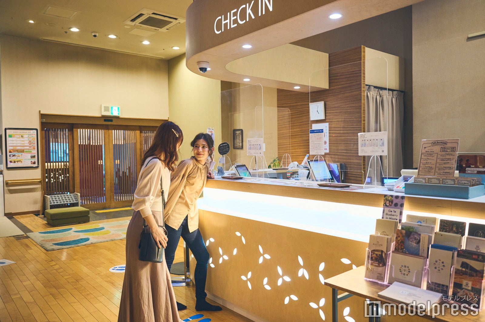 おふろcafe utatane（C）モデルプレス