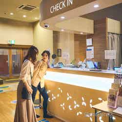 おふろcafe utatane(C)モデルプレス