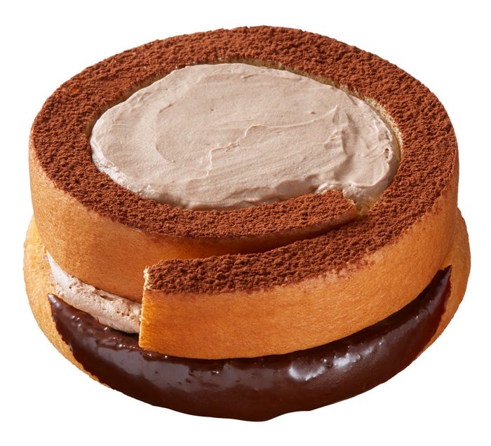 堂島プリンスローナツ/画像提供:ダスキン