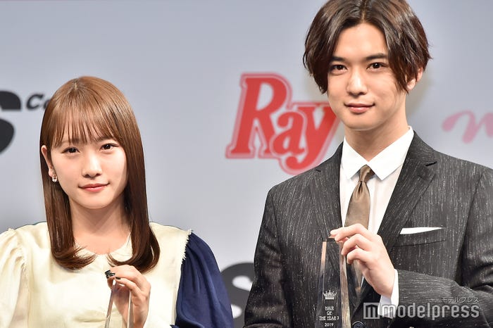 川栄李奈、千葉雄大 (C)モデルプレス