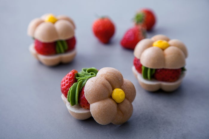 茶寮 FUKUCHA／画像提供：福寿園