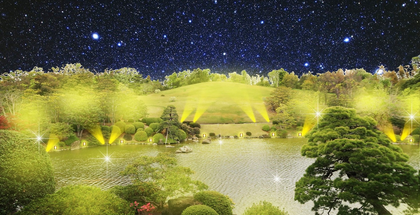 イルミナイト万博2022 SUMMER／提供画像