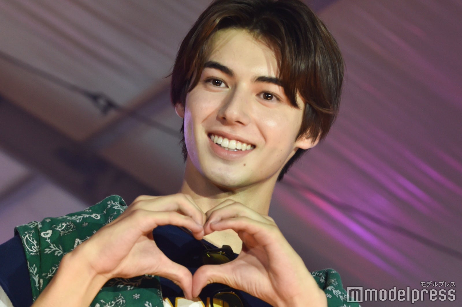 翔（C）モデルプレス