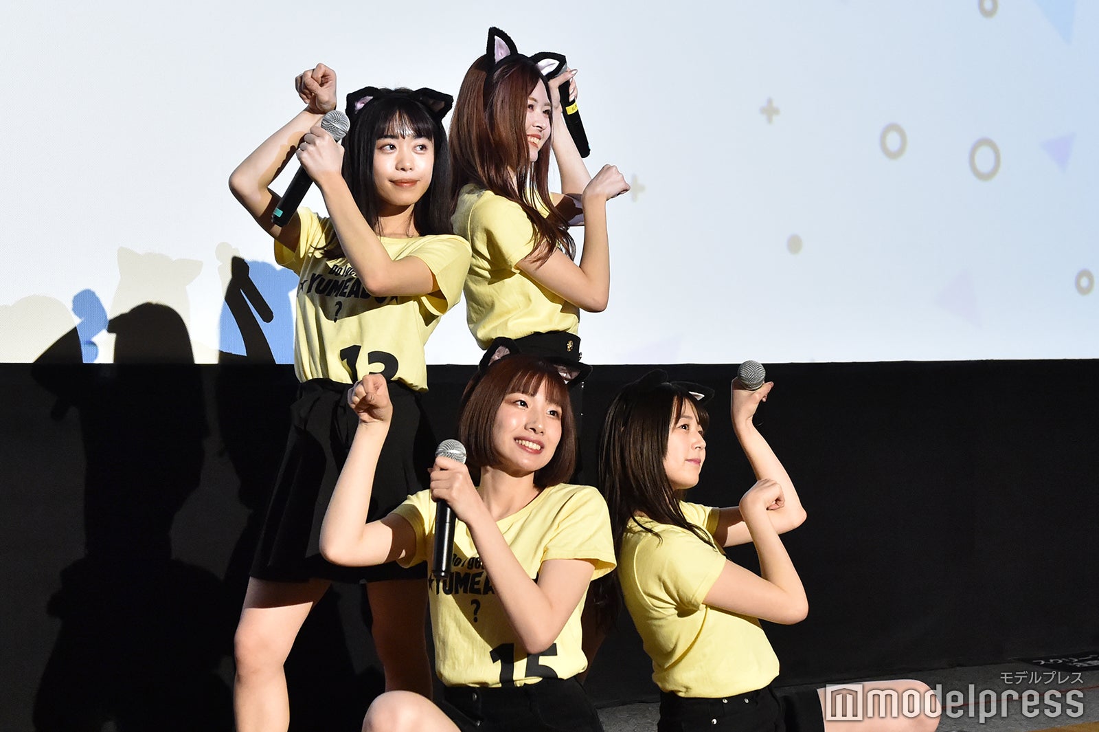 オーディションの様子（C）モデルプレス