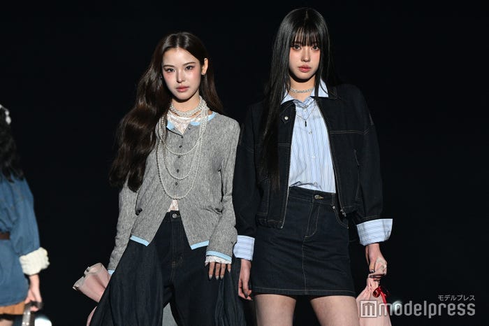 マイ、ココ/izna(C)モデルプレス