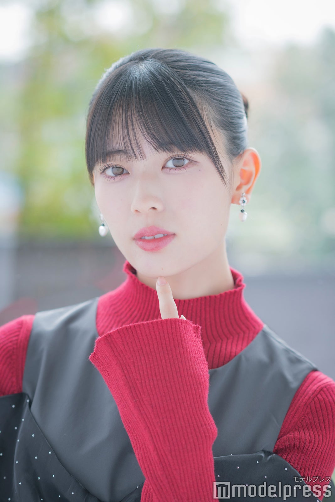 岩本蓮加（C）モデルプレス