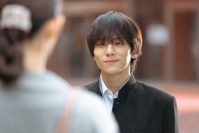 山下幸輝「私の町の千葉くんは。」第5話(C)「私の町の千葉くんは。」製作委員会