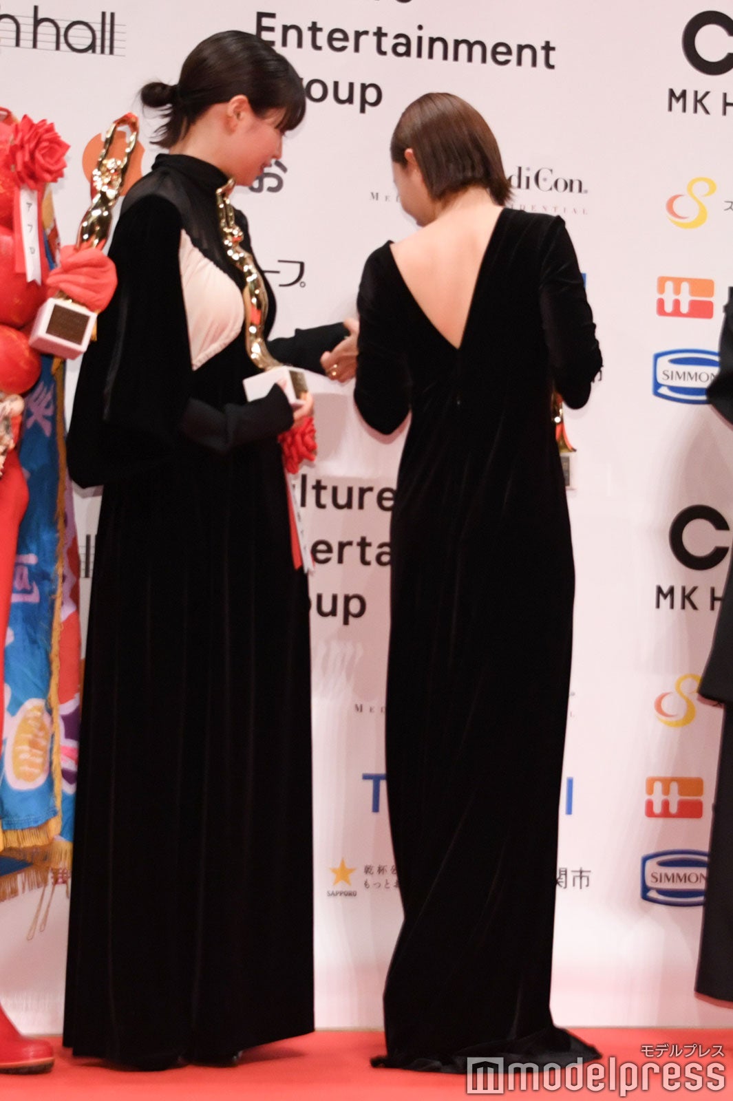 広瀬すず、杉咲花（C）モデルプレス