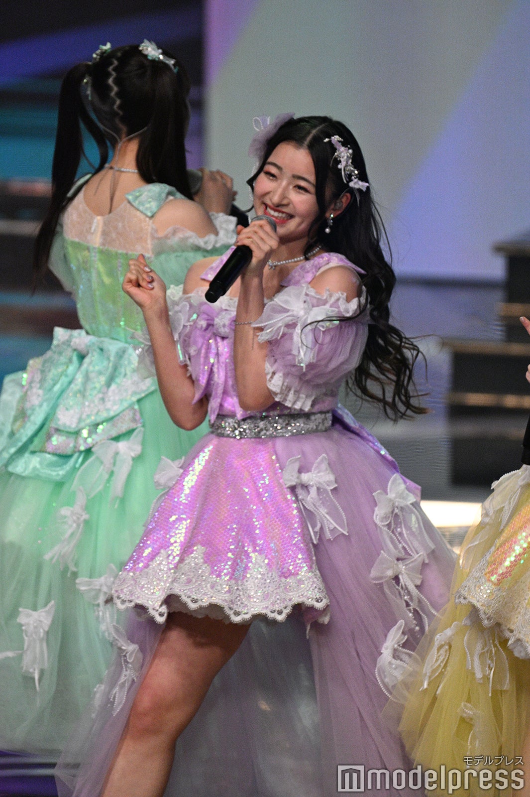 （C）モデルプレス