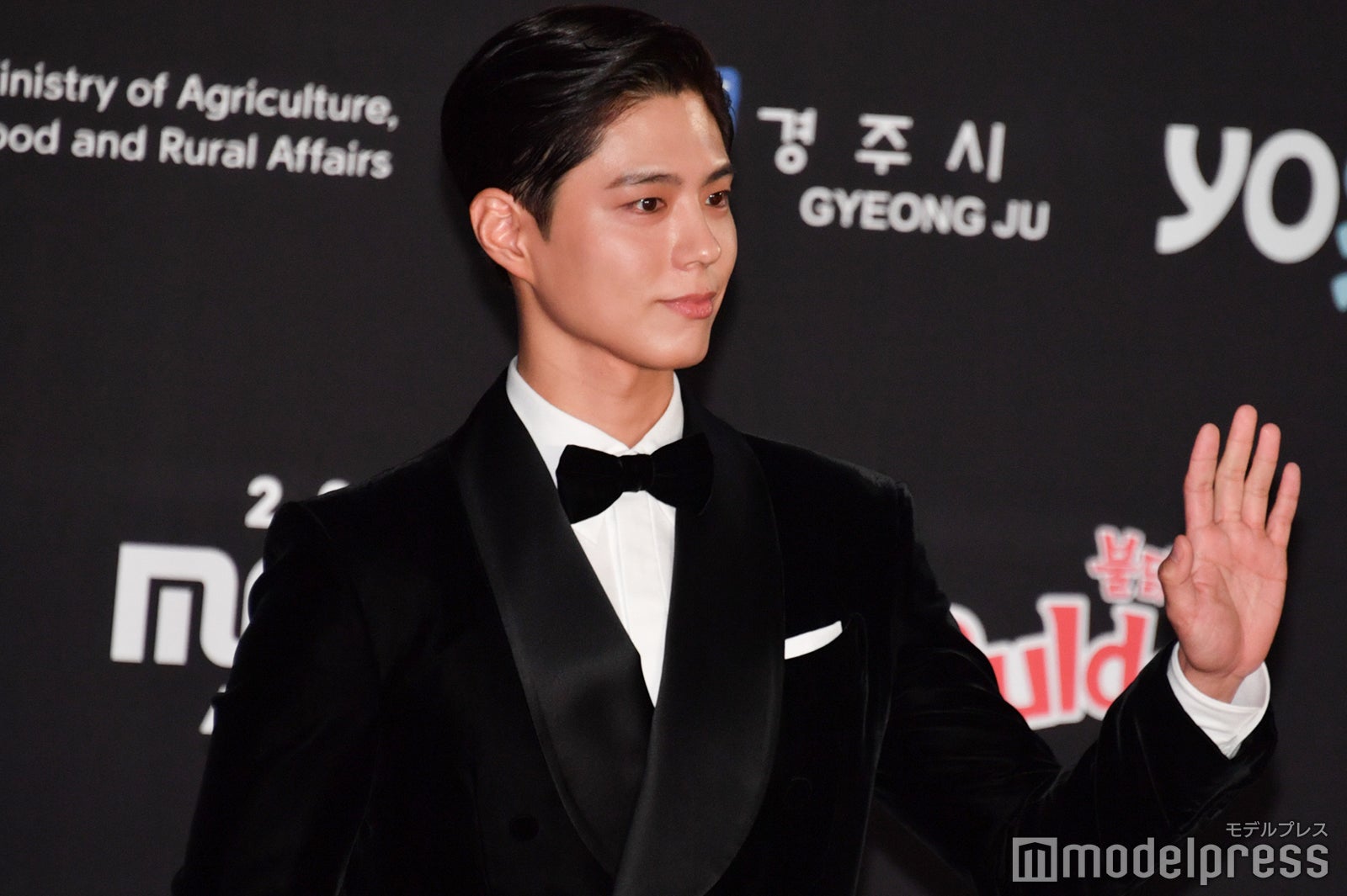 パク・ボゴム（C）モデルプレス