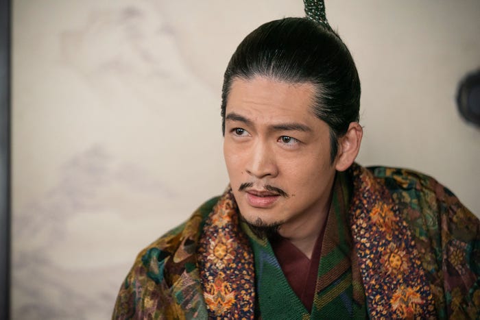 松下洸平「豊臣兄弟!」第34話(C)NHK