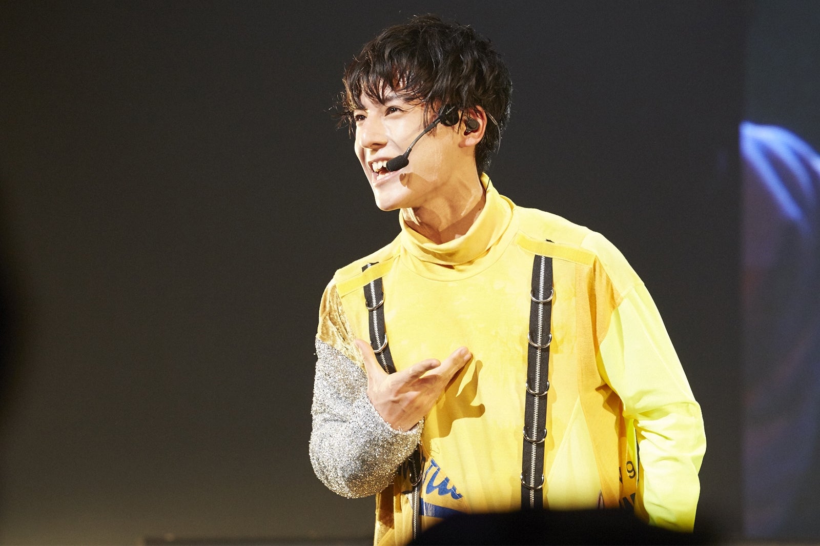 ユースケ（写真提供：SDR）