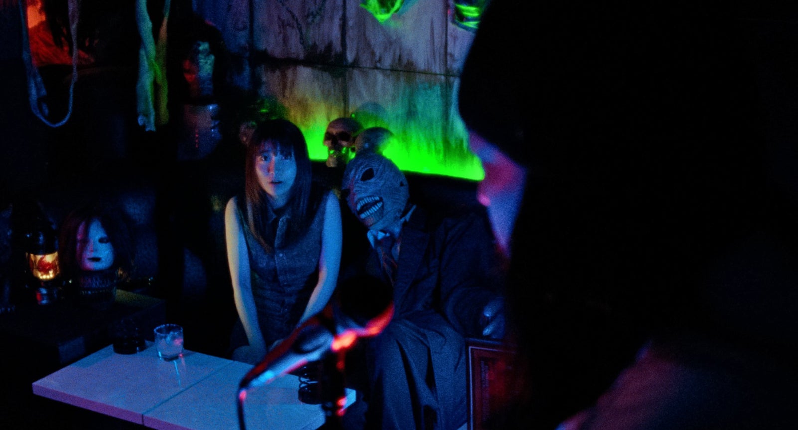 「すべて忘れてしまうから」第10話より（C）テレビ東京／（C）2022 Disney and related entities