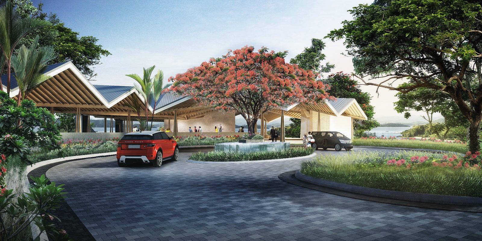 ／画像提供：アヤナリゾート＆スパ バリ