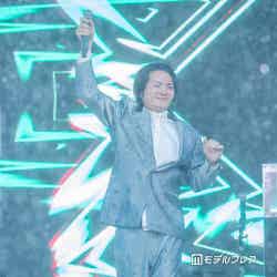 林尚弘(C)モデルプレス