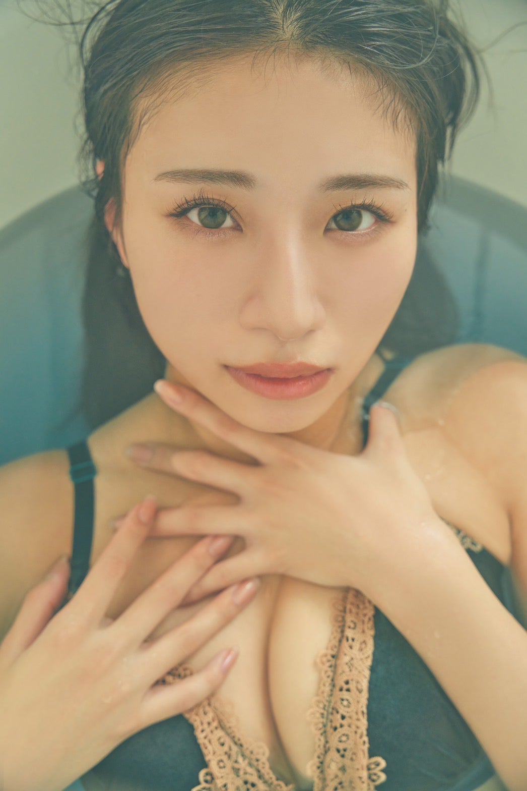 神山みれい「バーレスク東京 2023」先行カット／撮影：橋本憲和（画像提供：主婦の友社）