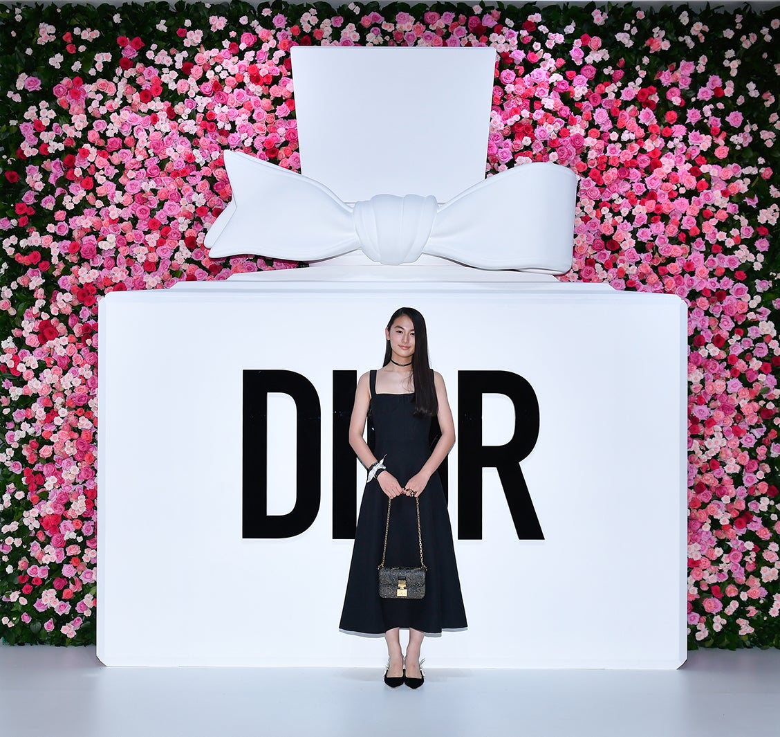 八木莉可子（提供画像）