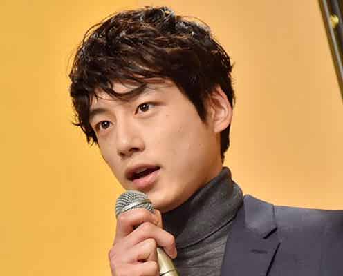 “塩顔男子”坂口健太郎、朝ドラデビュー ヒロイン高畑充希を支える青年役