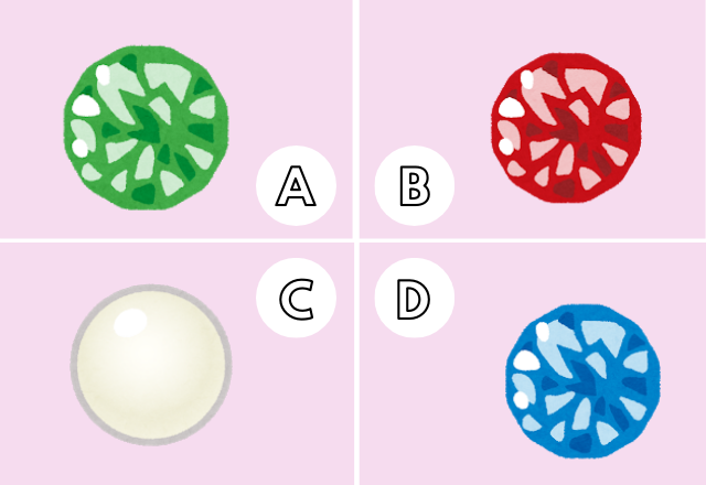 性格診断 選ぶ宝石で分かるあなたの本当の モテ度 モデルプレス