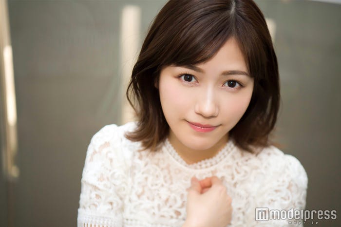 渡辺麻友 (C)モデルプレス