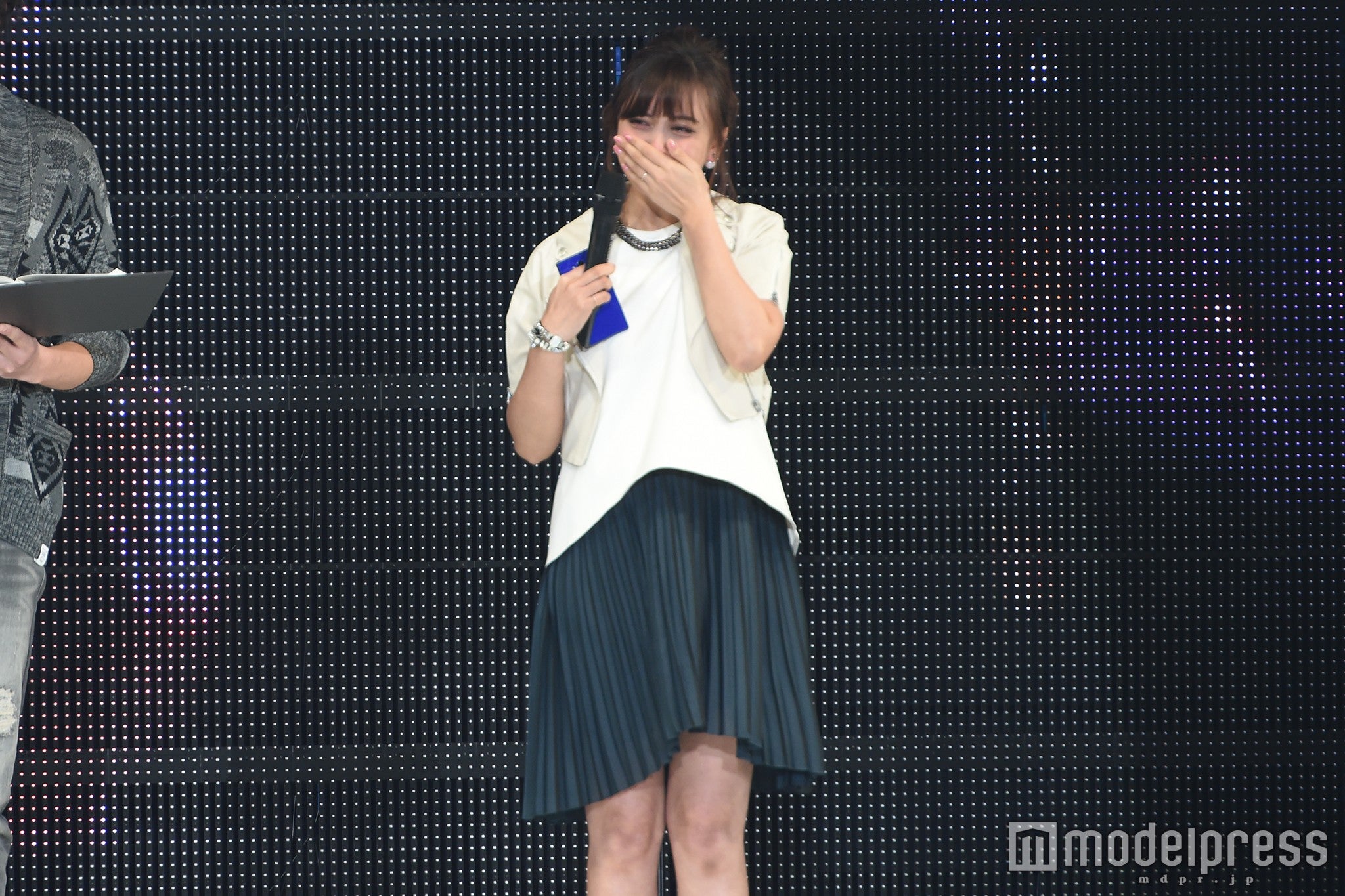 加藤夏希（C）モデルプレス