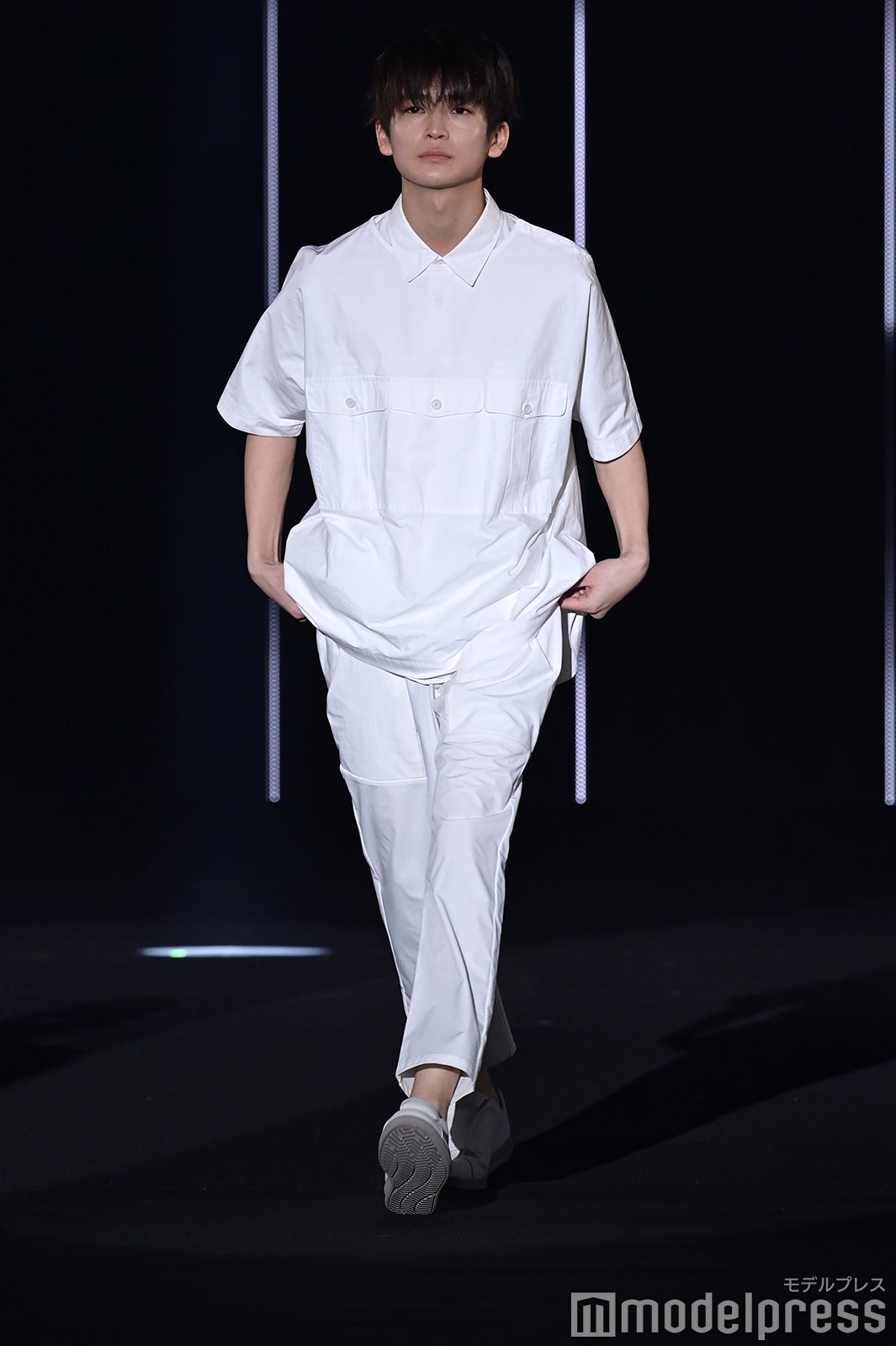 高橋文哉（C）モデルプレス