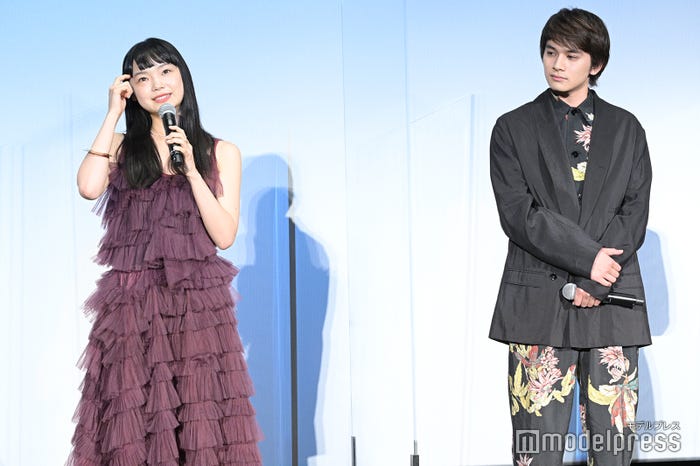 古川琴音、北村匠海(C)モデルプレス