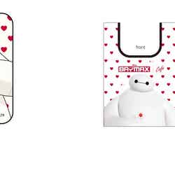 ミニタオル税込1,430円、ミニエコバッグ税込2,860円(C)Disney