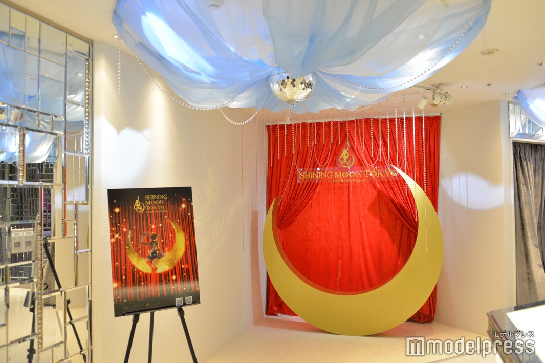 フォトスポットにも注目（C）モデルプレス