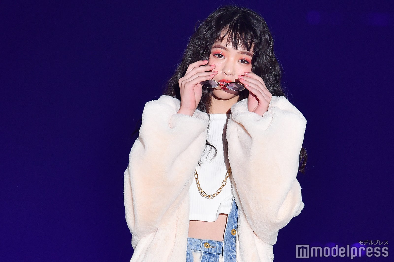 横田真悠（C）モデルプレス