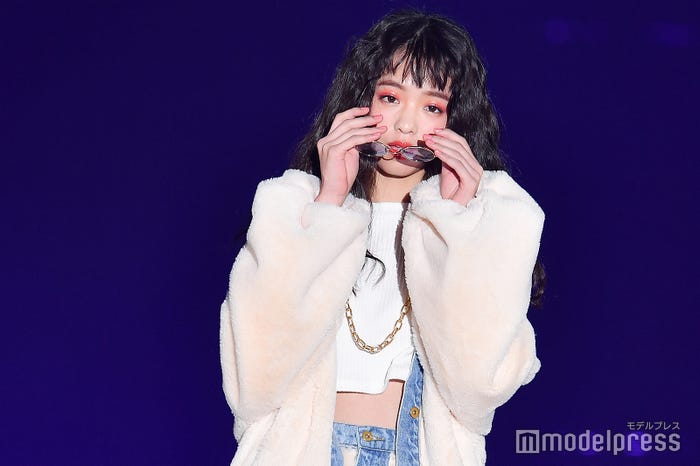 横田真悠 (C)モデルプレス