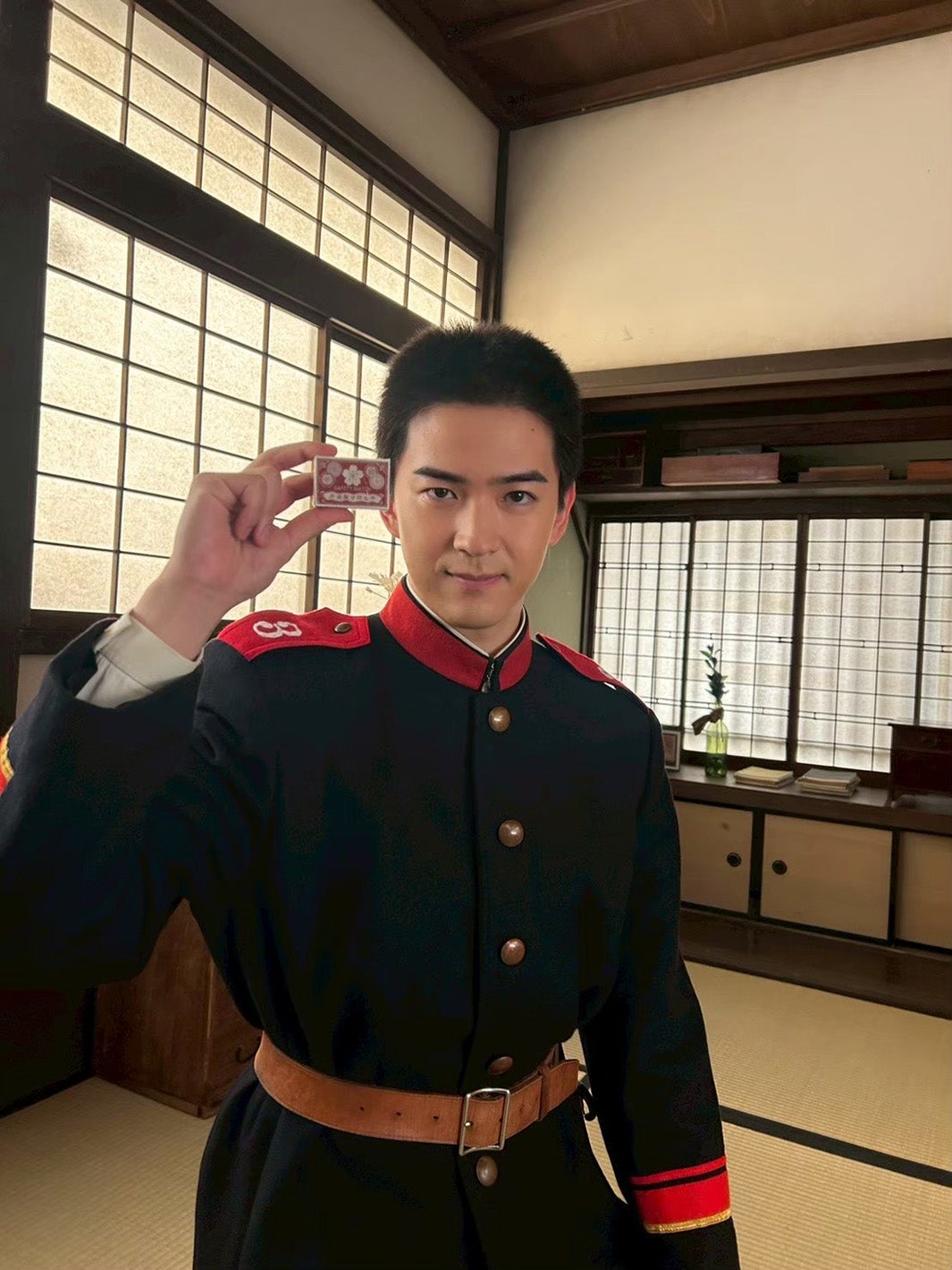 「風、薫る」吾郎役で話題・甲斐翔真、演技超えて自然と溢れた涙の理由「どこまで運命は直美に残酷なんだろう」【モデルプレスインタビュー】