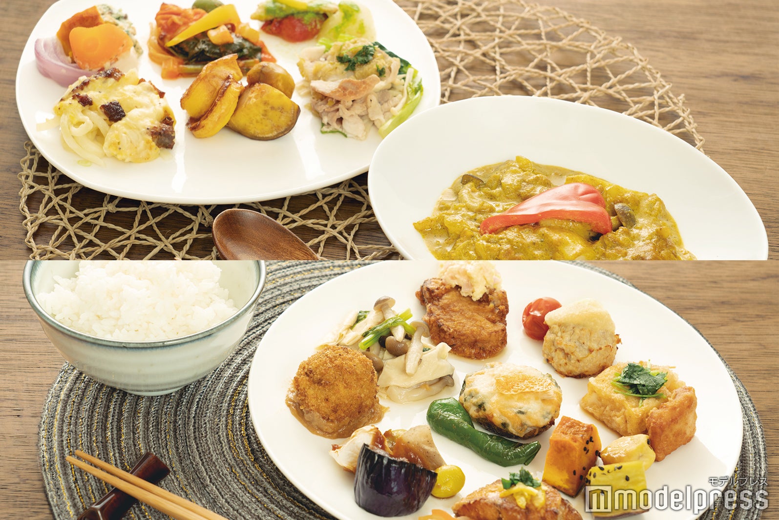 （C）モデルプレス