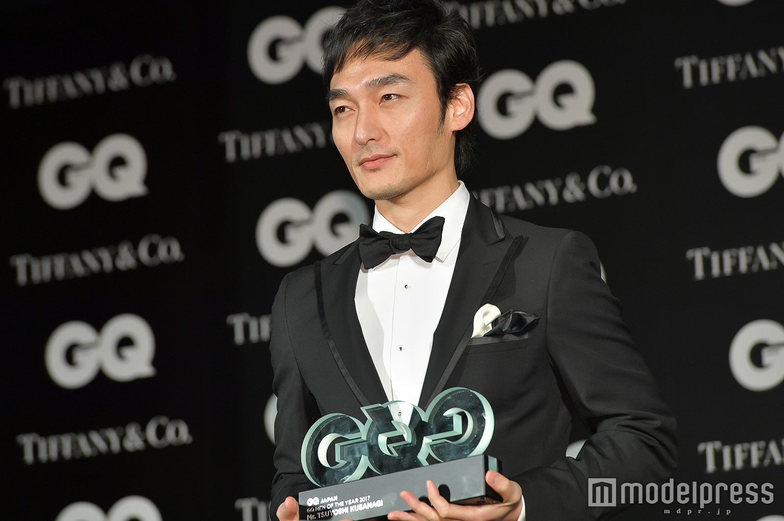 草なぎ剛 （C）モデルプレス