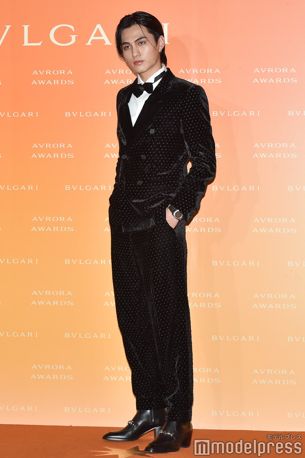 大平修蔵 （C）モデルプレス